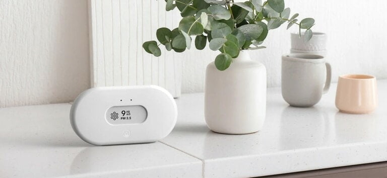 Airthings View Plus Smart Air Monitor Launched – Now with PM2.5 vs Wave Plus making it an excellent alternative to the popular IQAir Air Visual Air