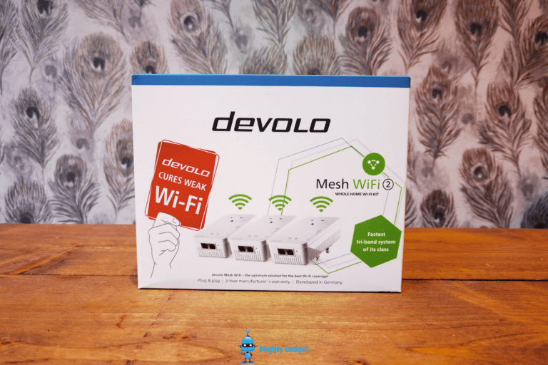Devolo Mesh WiFi 2 Review – Mesh WiFi with a powerline backhaul to compete vs the TP-Link Deco P9