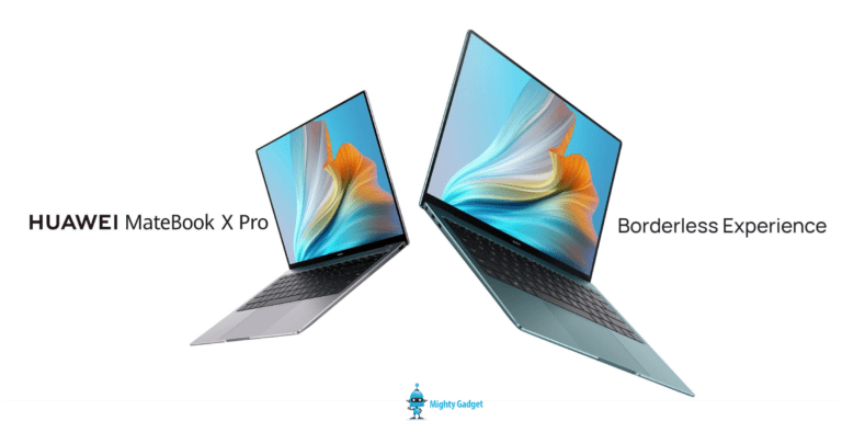 Huawei MateBook X Pro 2021 announced with Intel i7-1165G7 & Iris Xe graphics for £1599.99