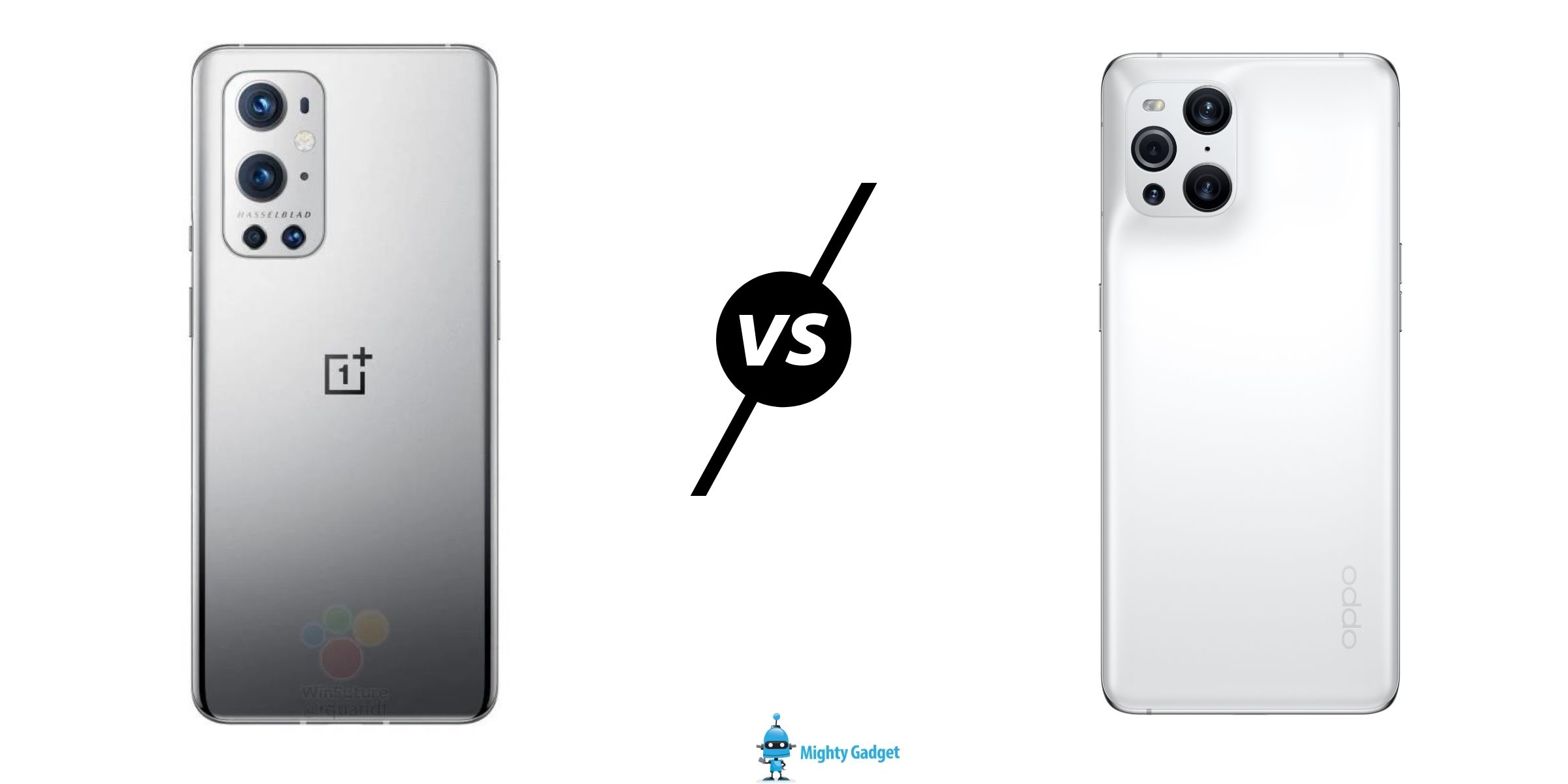 OnePlus 9 Pro vs Oppo Find X3 Pro – How does the Sony IMX 789 compare to IMX 766?