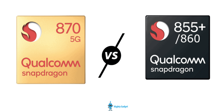 Qualcomm Snapdragon 870 vs Snapdragon 860/855+, SD888 & SD865+ Specification Compared – Qualcomm re-release old chipsets for new affordable phones