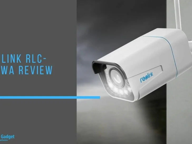 Reolink RLC-511WA Review – A 5MP wireless security camera with spotlight & person/vehicle detection