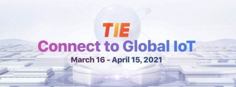 Tuya online IoT expo (TIE) 2021 – Find out more about one of the biggest IoT cloud platforms on the market