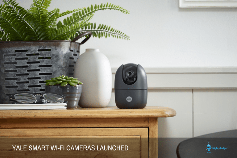 Yale Smart Wi-Fi Indoor Pan Tilt and Outdoor Light and Siren Cameras Launched