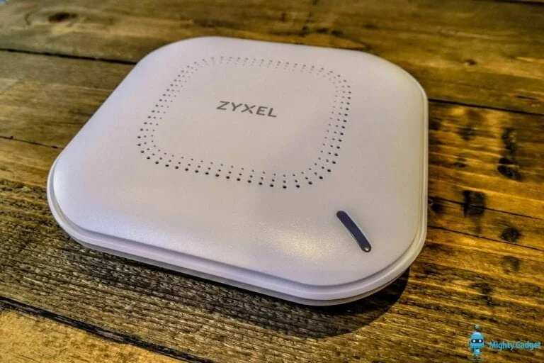 Zyxel NWA210AX WiFi 6 Access Point Review – Is it better than the Ubiquiti Unifi 6 LR?