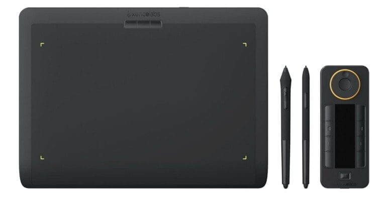 Xencelabs Pen Tablet is an affordable graphics tablets for professionals from $279 with UK availability soon