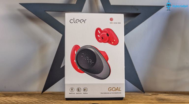 Cleer Goal True Wireless Sports Earphones Review – A sporty solution for fans of the Apple AirPod open fit