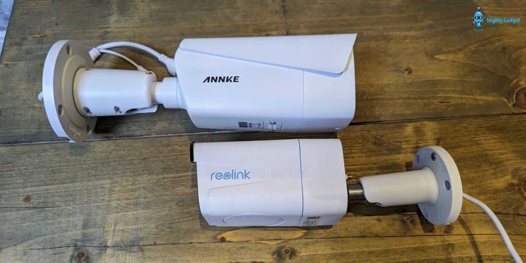 ANNKE C800 vs Reolink - Best POE Security Camera with AI Person / Vehicle Detection