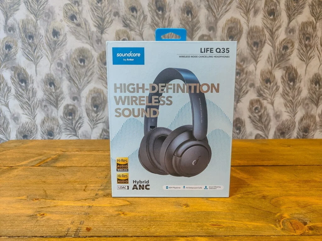 Anker Soundcore Life Q35 Review3 - Anker Soundcore Life Q35 Review – Superb LDAC ANC headphones but are they worth the extra vs the Life Q30?
