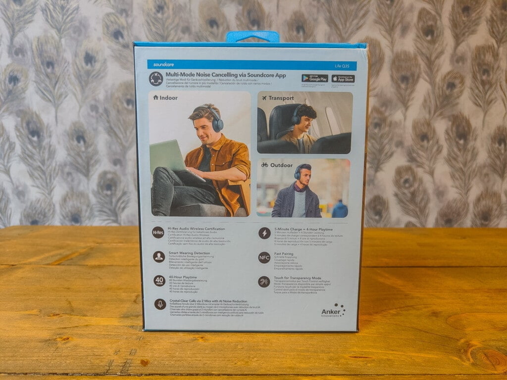 Anker Soundcore Life Q35 Review4 - Anker Soundcore Life Q35 Review – Superb LDAC ANC headphones but are they worth the extra vs the Life Q30?