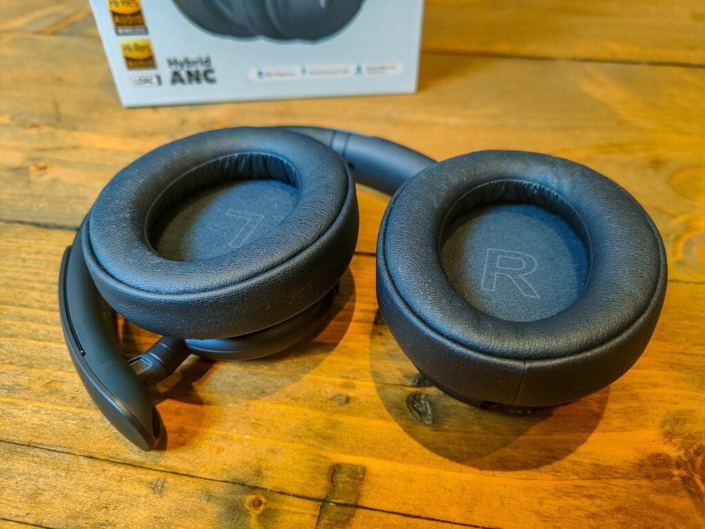 Anker Soundcore Life Q35 Review6 - Anker Soundcore Life Q35 Review – Superb LDAC ANC headphones but are they worth the extra vs the Life Q30?