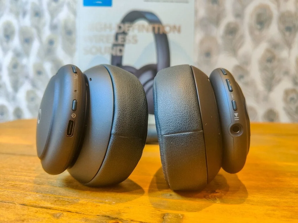 Anker Soundcore Life Q35 Review8 - Anker Soundcore Life Q35 Review – Superb LDAC ANC headphones but are they worth the extra vs the Life Q30?