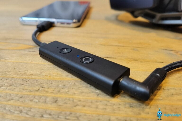 Creative Sound Blaster Play! 4 USB-C DAC Review – An affordable portable DAC with added mic features to improve your Zoom calls
