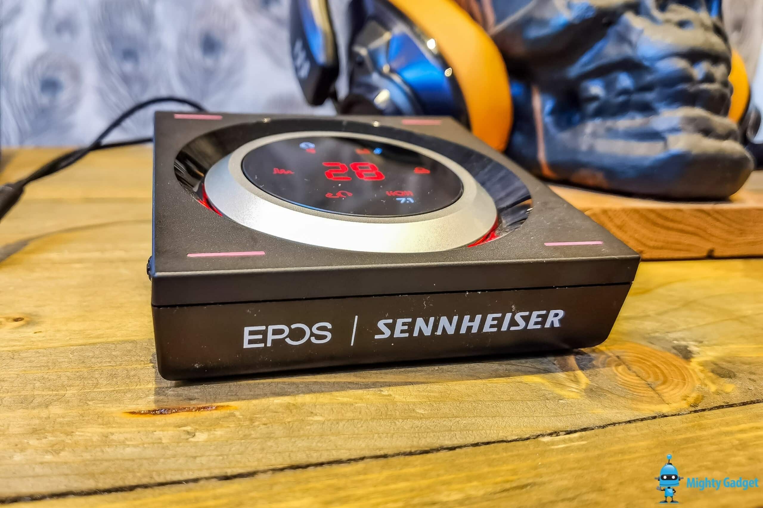 EPOS Sennheiser GSX 1200 PRO Review – A superb external 7.1 gaming amplifier/DAC that requires no software installing