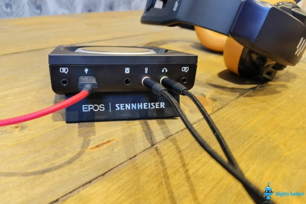 EPOS GSX 1200 PRO Review 2 - EPOS Sennheiser GSX 1200 PRO Review – A superb external 7.1 gaming amplifier/DAC that requires no software installing