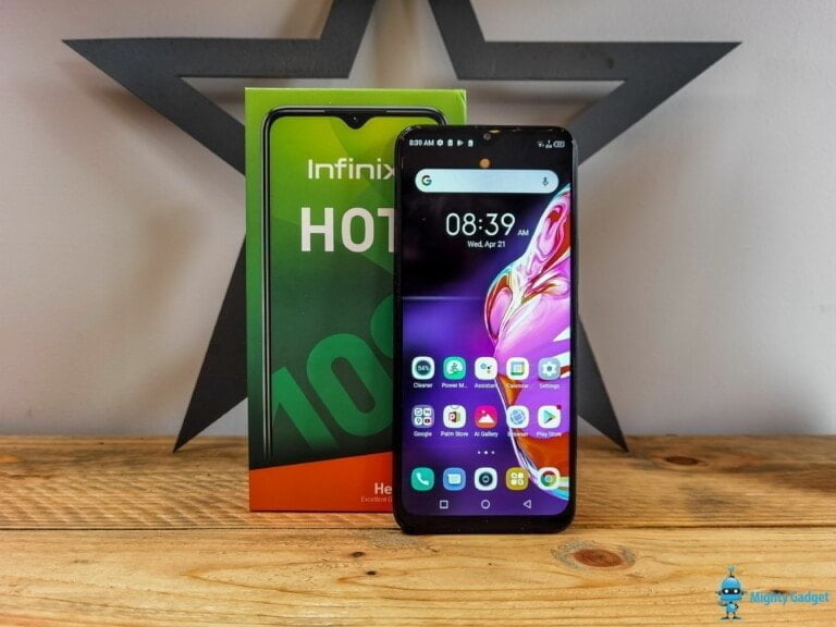 Infinix Hot 10S NFC Review – Cheap as chips for mobile gaming (but not coming to the UK)