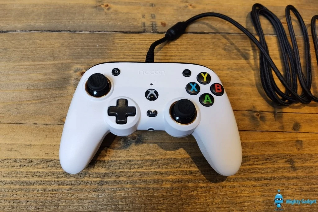 Nacon Pro Compact Controller Review 4 - Nacon Pro Compact Controller Review – A compact wired controller for the Xbox and PC