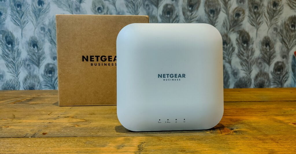 Netgear WAX214 - Netgear WAX214 WiFi6 AX1800 Access Point Review – A bargain WiFi 6 access point that is worth considering over the Unifi 6 Lite