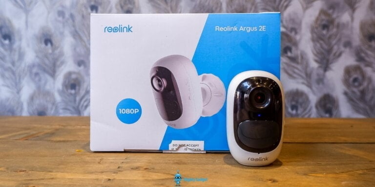 Reolink Argus 2E Review – The cheapest battery-powered outdoor Wi-Fi camera on the market