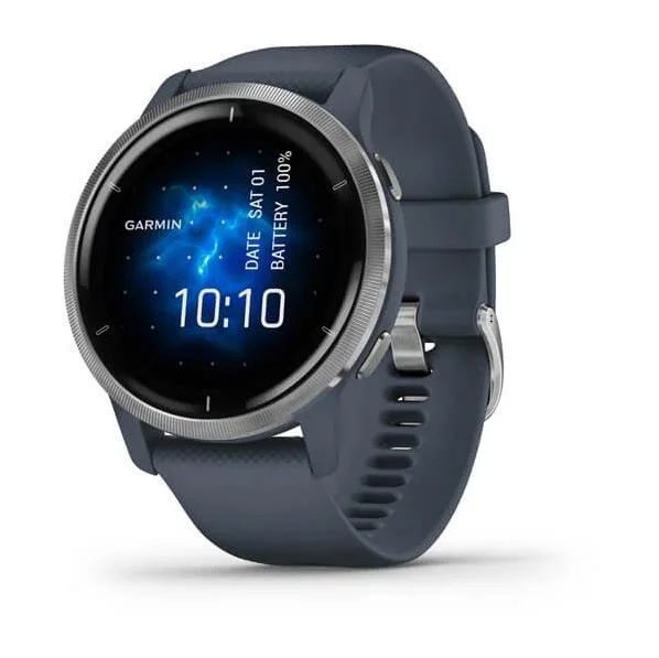 chrome 2FGX5dhi4c - Garmin Venu 2 & 2S Launched with a bigger display, better Battery vs Venu + new Elevate V4 HRM & Connect IQ 4.0