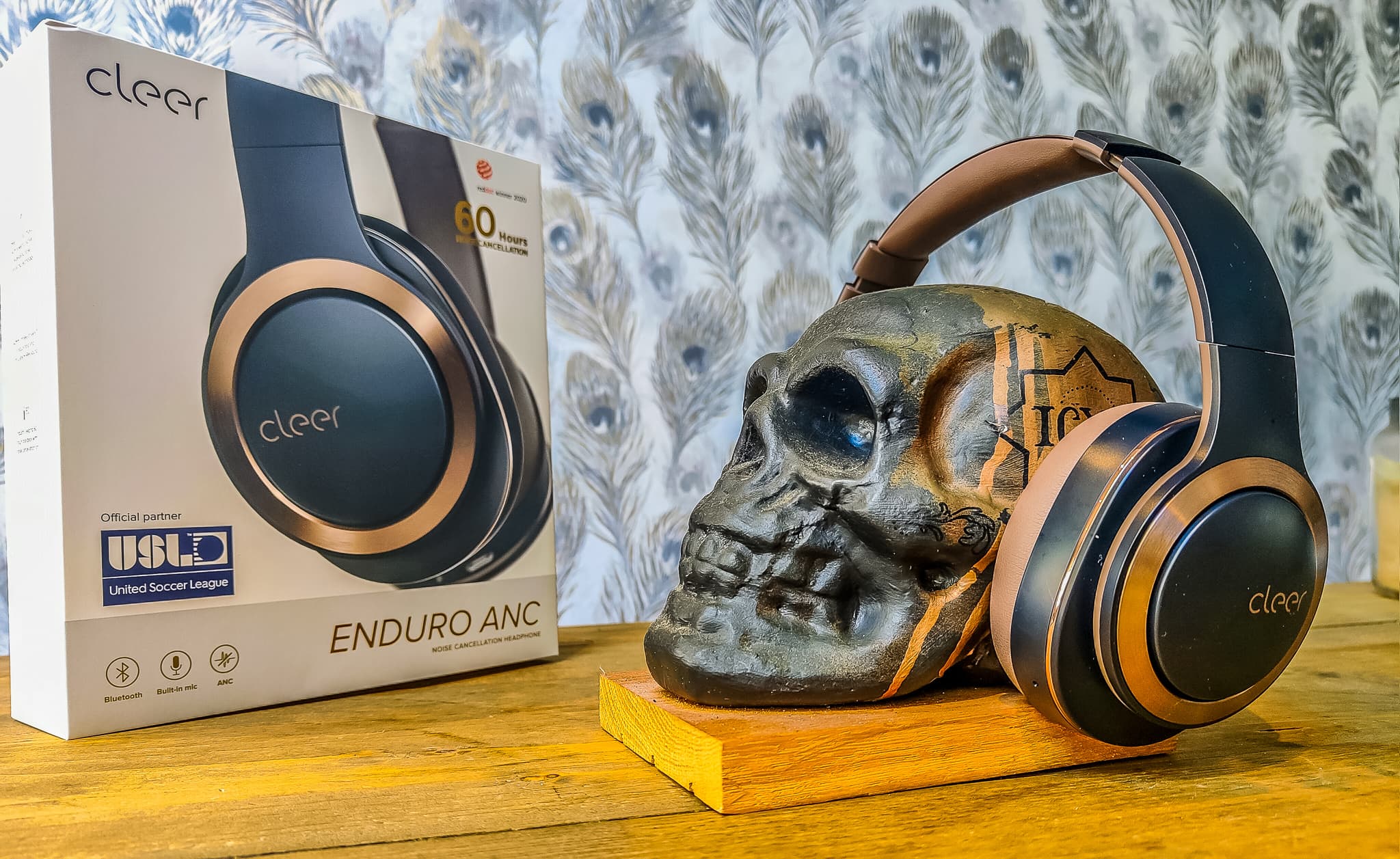 Cleer Enduro ANC Review – Affordable ANC headphones with superior sound vs Soundcore Life Q35, but ANC could be better