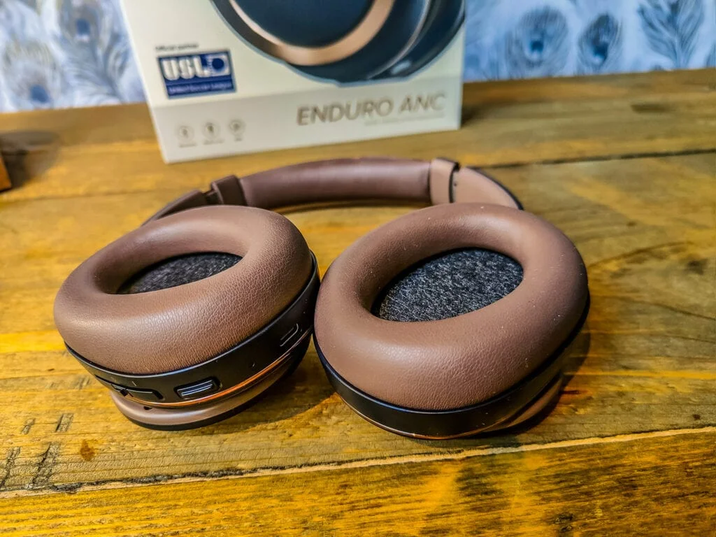 Cleer Enduro ANC Review 4 - Cleer Enduro ANC Review – Affordable ANC headphones with superior sound vs Soundcore Life Q35, but ANC could be better