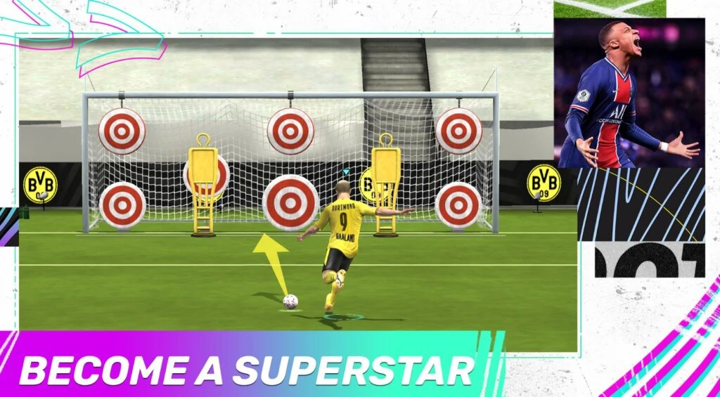 FIFA Football app - The Best Football Games on Google Play Store in 2021 [Android Soccer Games]