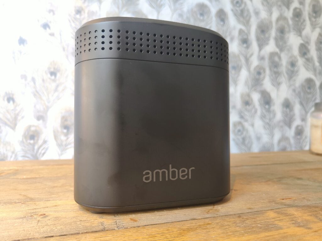 IMG20210505163130 - Amber Plus Review – A NAS and router in one with Docker support but is it good as Synology