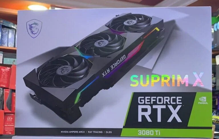 Nvidia GeForce RTX 3080 Ti & 3070 Ti set to launch on 31st of May – Making gamers even more bitter about GPU shortages