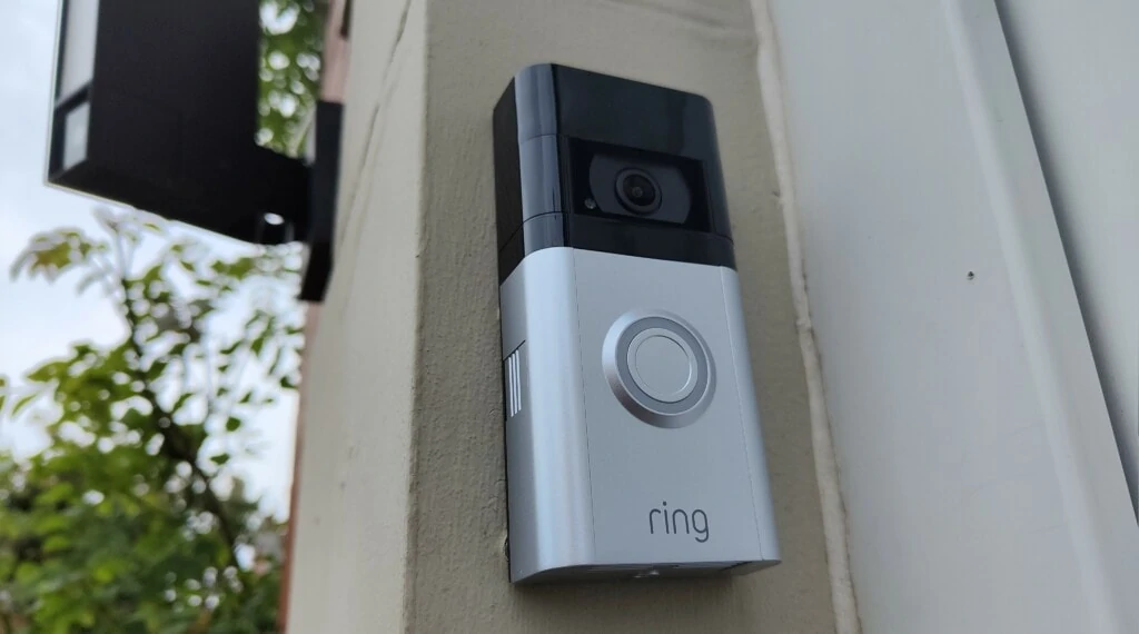 Ring video doorbell 4 review feature - Five must-have gadgets for your home and for outside