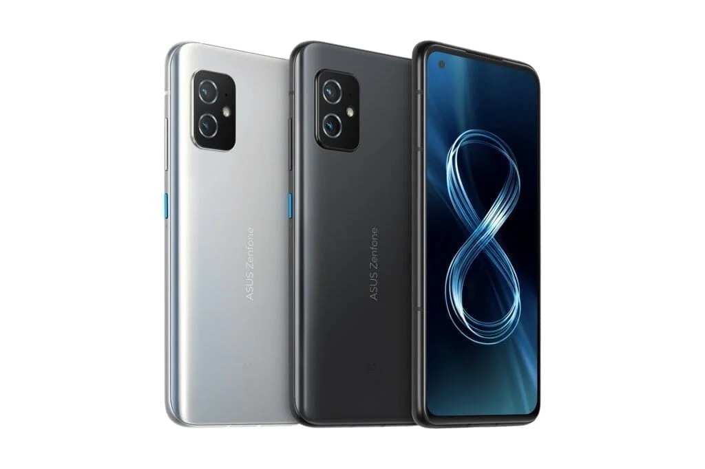 Zenfone 8 group shot all color 04 - Asus Zenfone 8 vs OnePlus 9 – An affordable alternative to the OnePlus ideal for people who prefer smaller phones