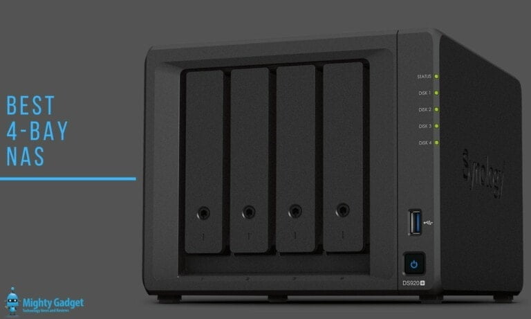 The best 4-bay NAS Drive in 2021 for all budgets