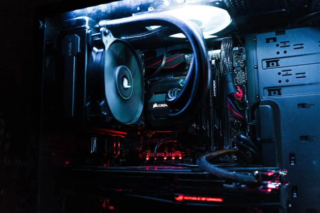 gamming pc CPU RAM H qqp Eqaww unsplash - An Ideal Gaming PC: What Should You Look For?