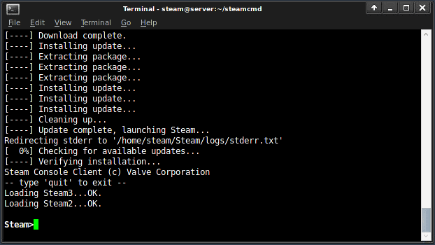 steamcmd - 5 Tips for Setting Up a Gaming Server