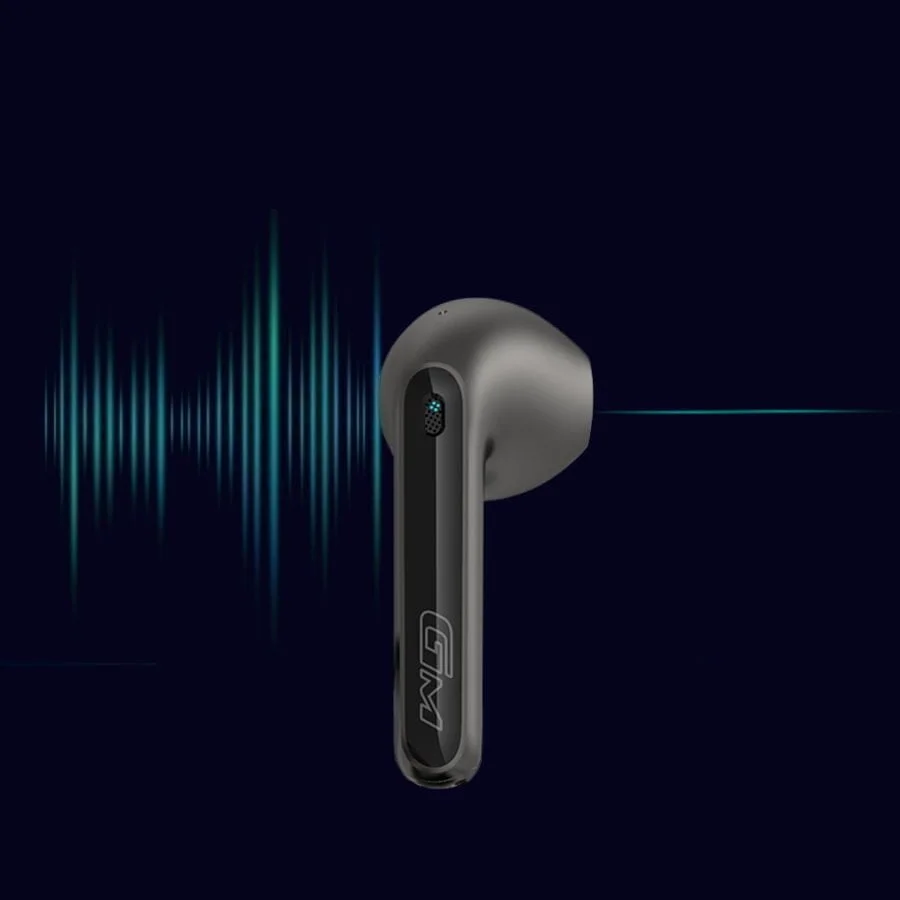 EDIFIER GM5 GAMING EARBUDS2 - Edifier GM5 Gaming Earbuds Announced for £70 – With aptX Adaptive for low latency audio using Qualcomm QCC3046 SoC