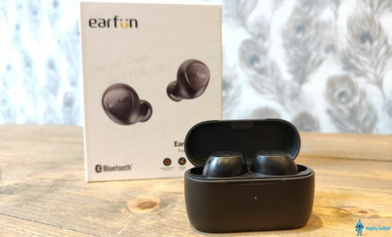 EarFun Free 2 Review – Good AptX TWS earbuds with strong bass emphasis