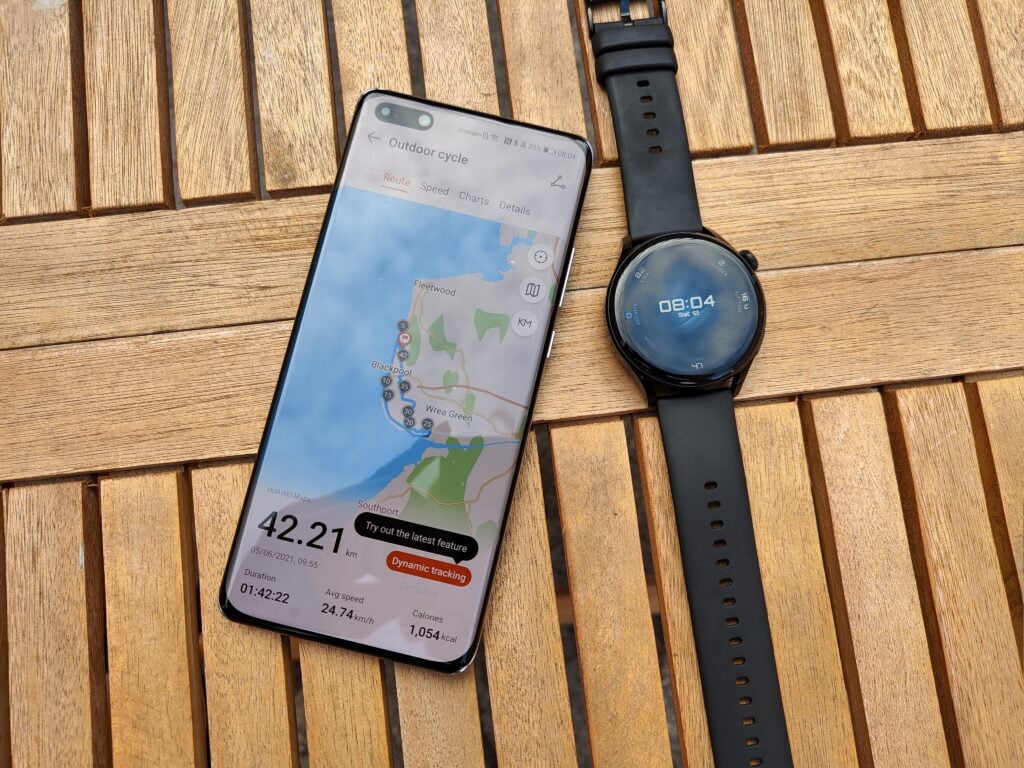 Huawei Watch 3 Review fitness - Huawei Watch 3 Review – Almost amazing, but some useful apps would be nice to justify the cost vs the Watch GT 2 series