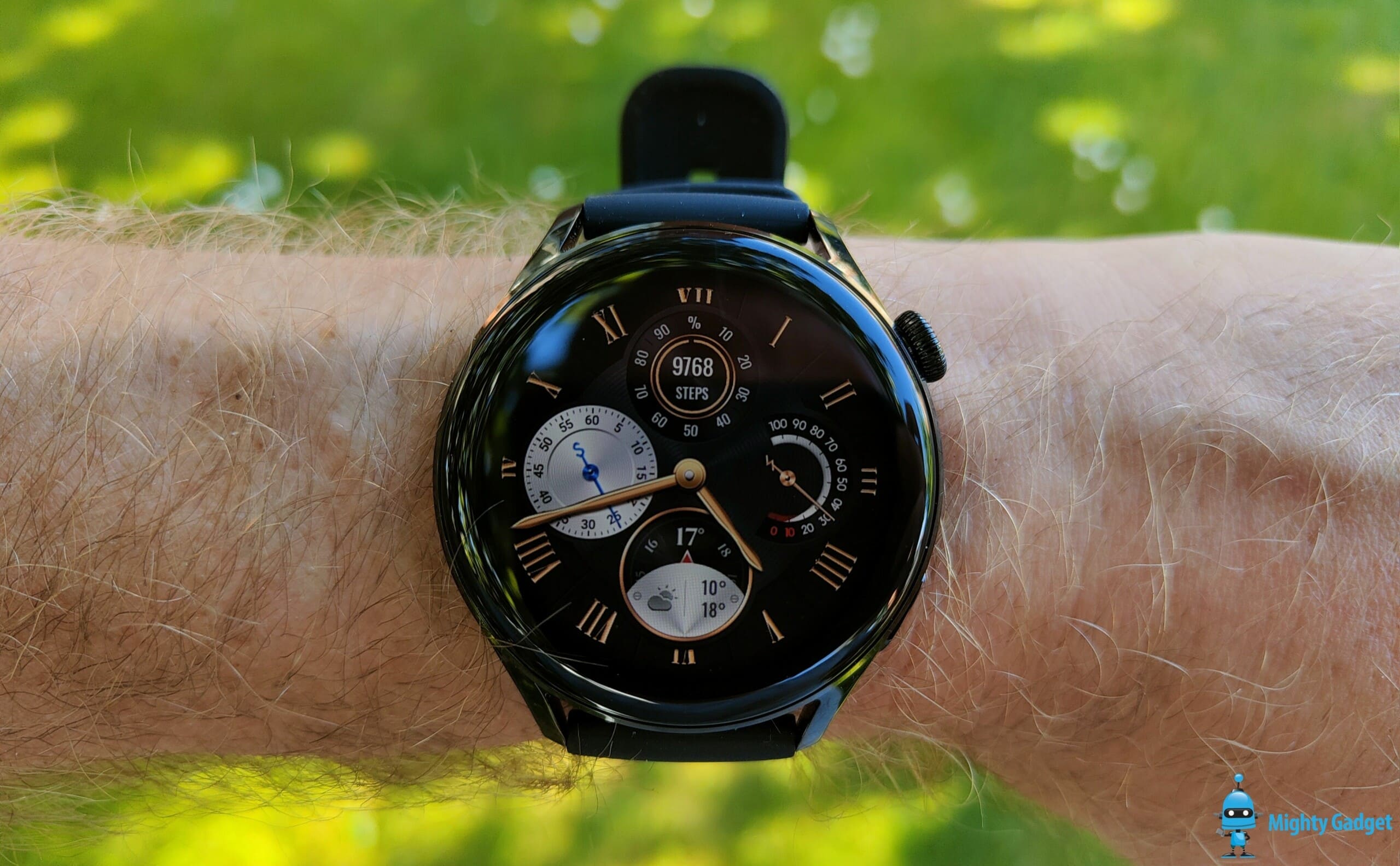 Huawei Watch 3 Review – Almost amazing, but some useful apps would be nice to justify the cost vs the Watch GT 2 series