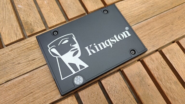Kingston KC600 2.5″ 1TB SATA SSD Review – An excellent affordable SATA SSD with hardware AES encryption
