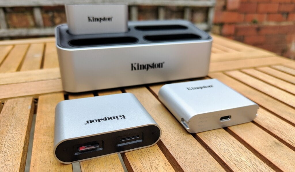 Kingston Workflow Station Review 2 - Kingston Workflow Station Review – An innovative modular USB-C hub aimed at professional creatives
