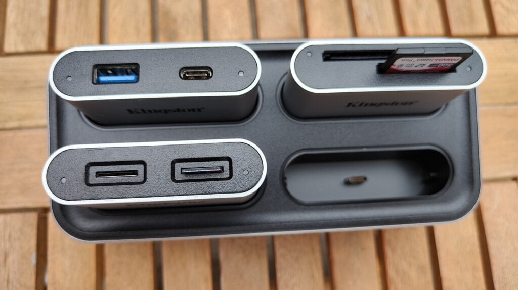 Kingston Workflow Station Review 3 - Kingston Workflow Station Review – An innovative modular USB-C hub aimed at professional creatives