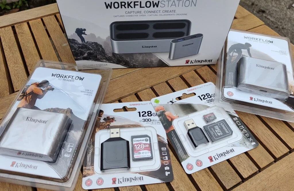 Kingston Workflow Station Review 4 - Kingston Workflow Station Review – An innovative modular USB-C hub aimed at professional creatives