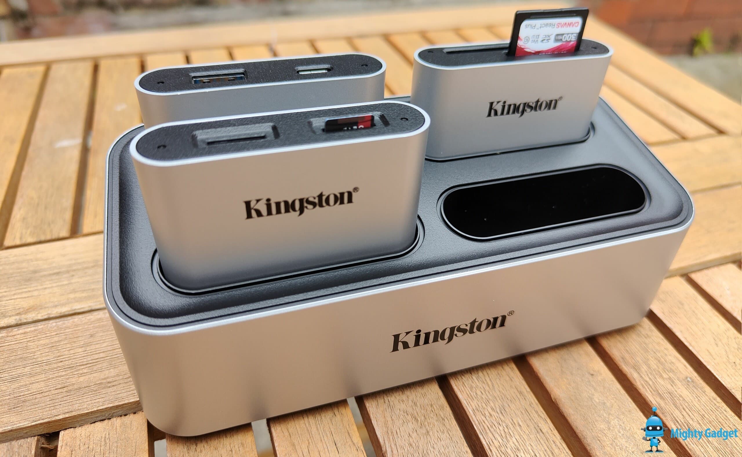 Kingston Workflow Station Review – An innovative modular USB-C hub aimed at professional creatives