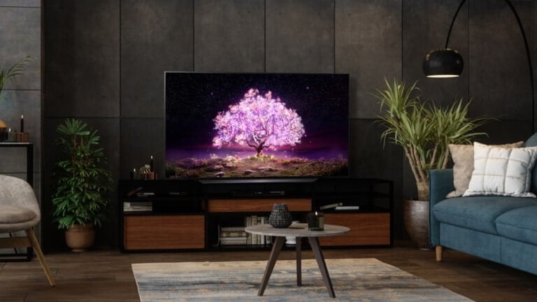 LG C1 OLED (2021) 4K TV review – Is this the best OLED for 2021? [55″ OLED55C15LA]