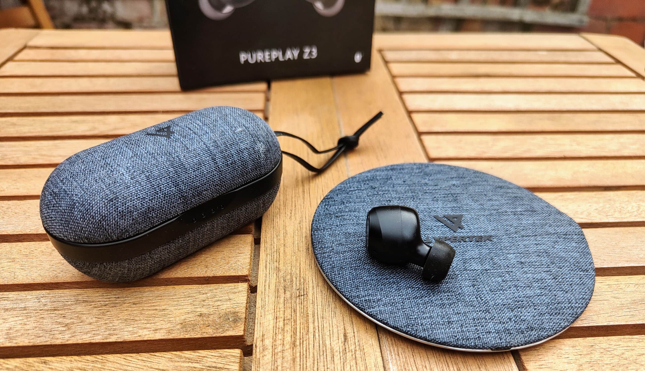 Lypertek Pureplay Z3 2.0 Review – Last years TEVI true wireless earphones get an upgrade