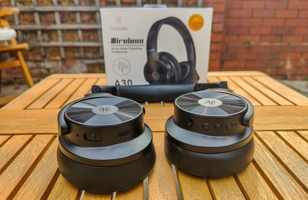 OneOdio A30 Review - OneOdio A30 Review – Sub £50 ANC headphones that are actually good