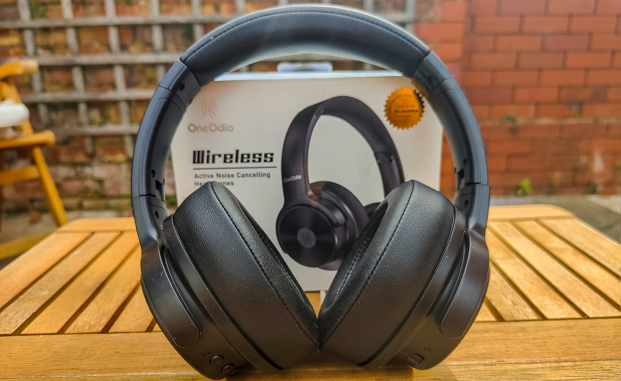 OneOdio A30 Review – Sub £50 ANC headphones that are actually good