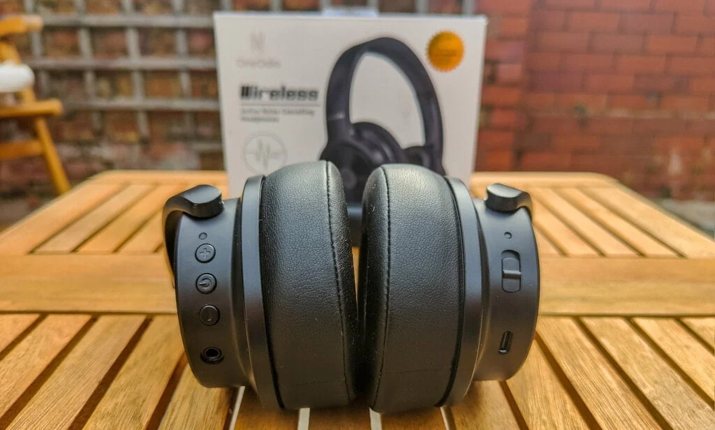 OneOdio A30 Review2 - OneOdio A30 Review – Sub £50 ANC headphones that are actually good