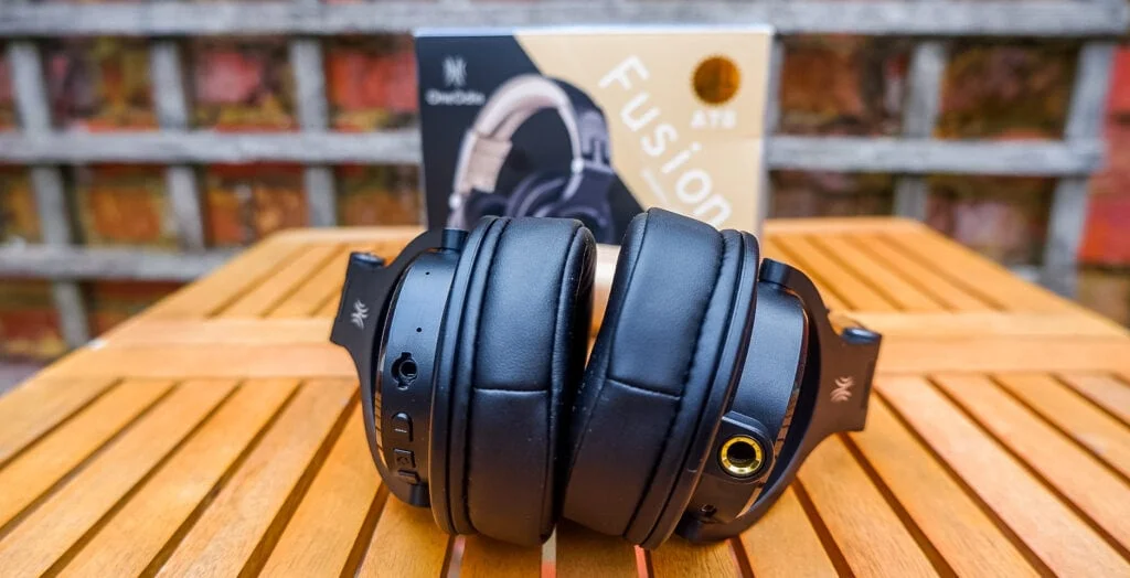 OneOdio Fusion A70 2 - OneOdio Fusion A70 Bluetooth & Wired Headphones Review – Budget bass-heavy headphones with 6.35mm & 3.5mm jack