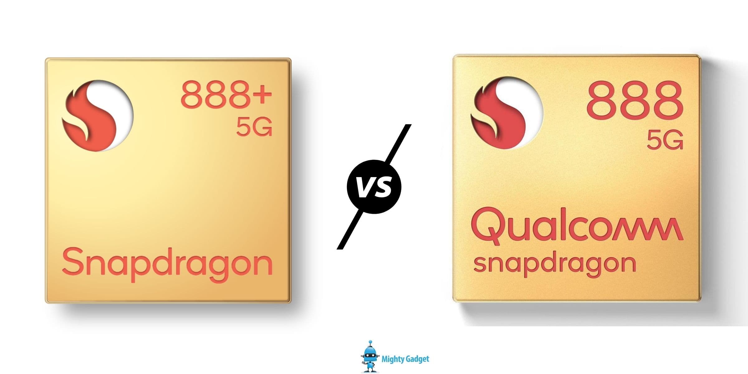 Qualcomm Snapdragon 888 Plus vs 888 Chipsets Compared – Has much changed?